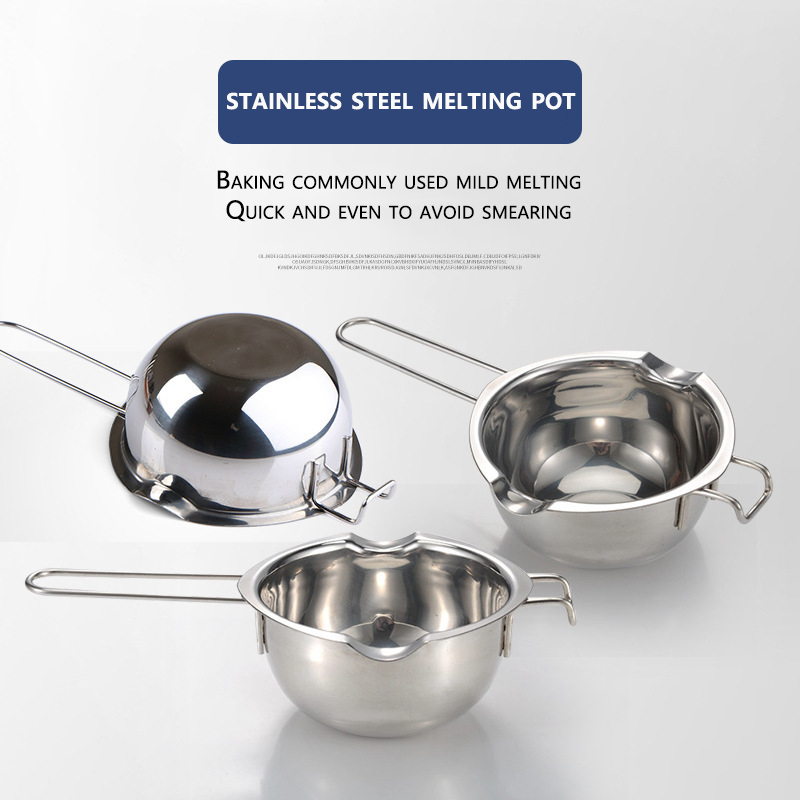 Stainless Steel Wax Melting Po - Soap Making Business review and price