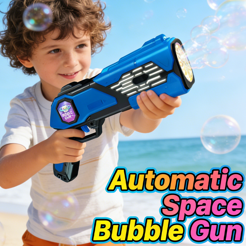 Electric Bubble Gun Automatic  - Soap Making Cold Process review and price