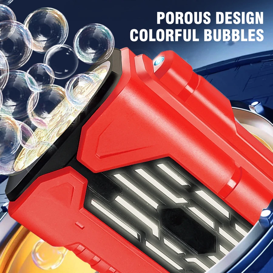 Electric Bubble Gun Automatic  - Soap Making Cold Process review and price