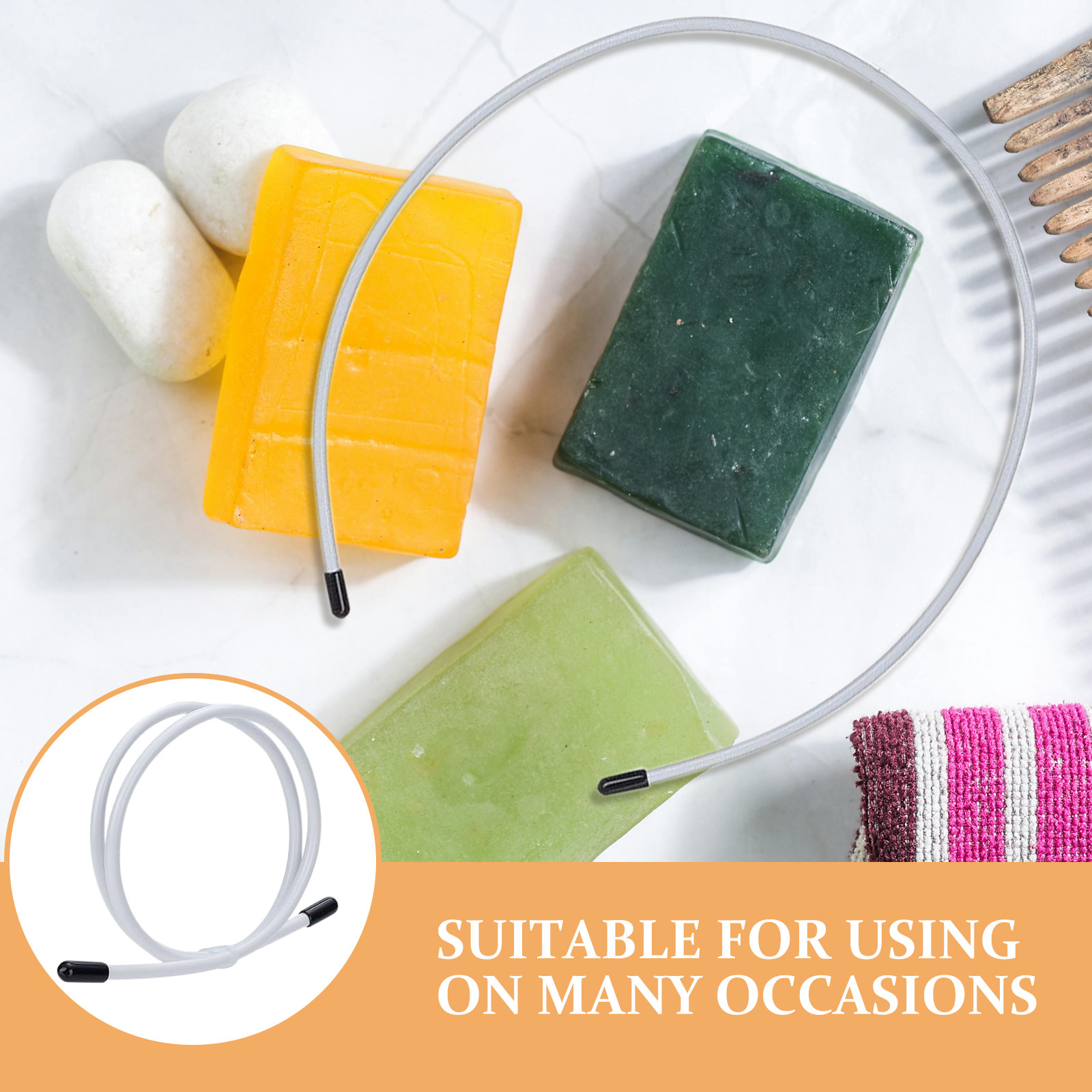 2Pcs Adjustable Bendable Soap  - Soap Making Cold Process review and price